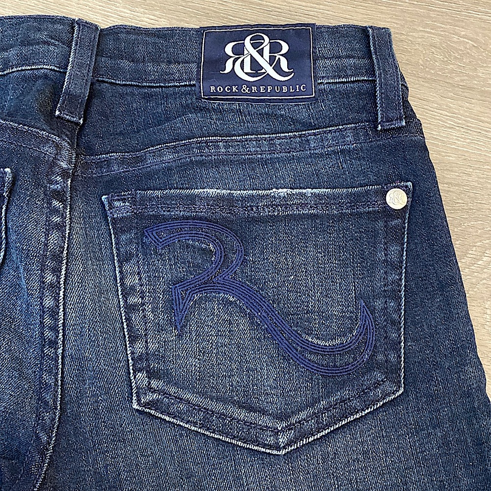 Rock and Republic jeans size 25